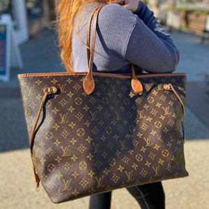 Louis Vuitton Neverfull